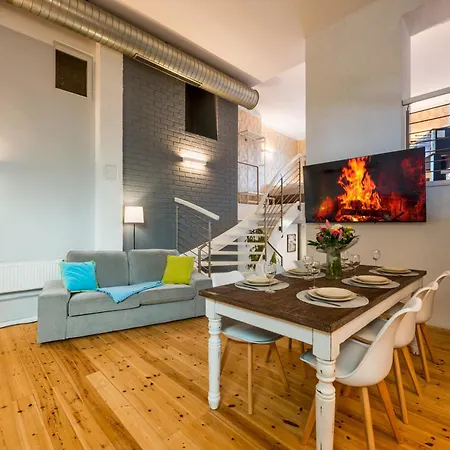 Apartmán Grosszuegige 140qm Zentral Von Magdeburk