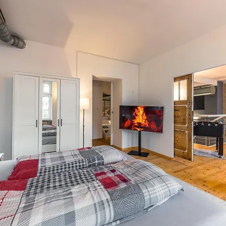 Grosszuegige 140qm Zentral Von * Magdeburk