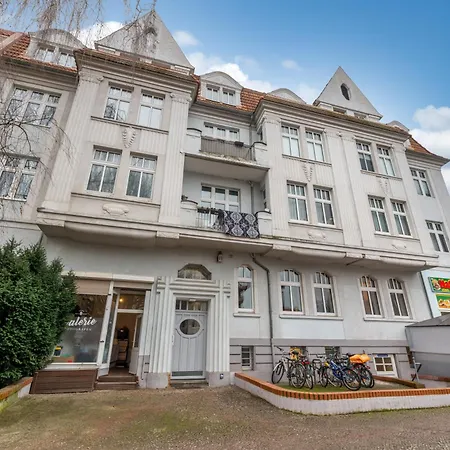 Grosszuegige 140qm Zentral Von Apartmán