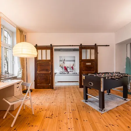 Grosszuegige 140qm Zentral Von Magdebourg