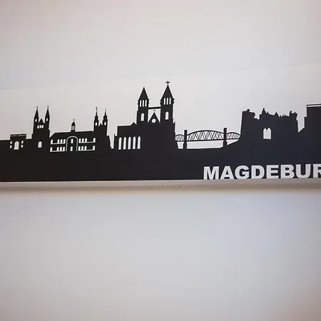 Grosszuegige 140qm Zentral Von * Magdebourg