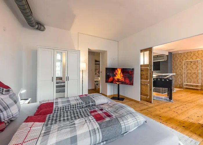 Grosszuegige 140qm Zentral Von * Magdeburk