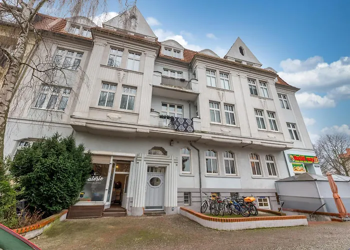 Grosszuegige 140qm Zentral Von Apartmán