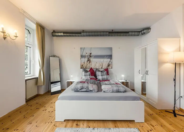 Appartement Grosszuegige 140qm Zentral Von