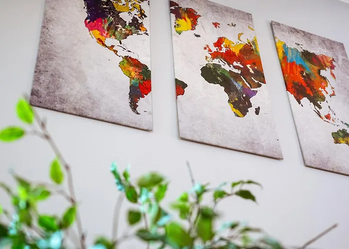 Grosszuegige 140qm Zentral Von Apartamento *