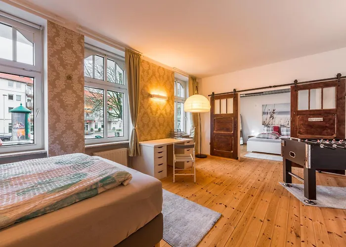 Grosszuegige 140qm Zentral Von *