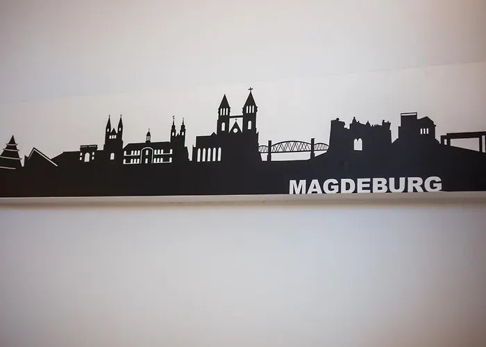 Grosszuegige 140qm Zentral Von * Magdeburgo