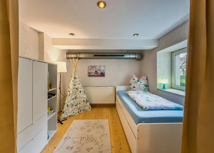 Grosszuegige 140qm Zentral Von Apartamento