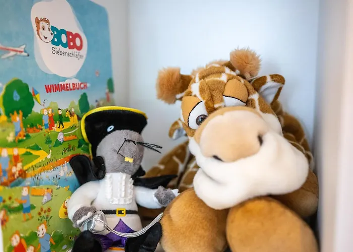 Appartement Grosszuegige 140qm Zentral Von Magdebourg